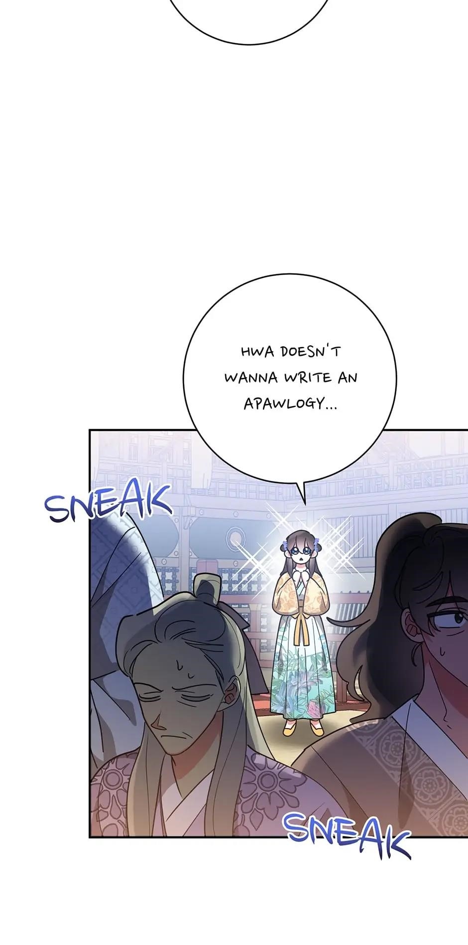 I Am the Precious Daughter of the Greatest Villain in the Fantasy World Chapter 70 - Page 39