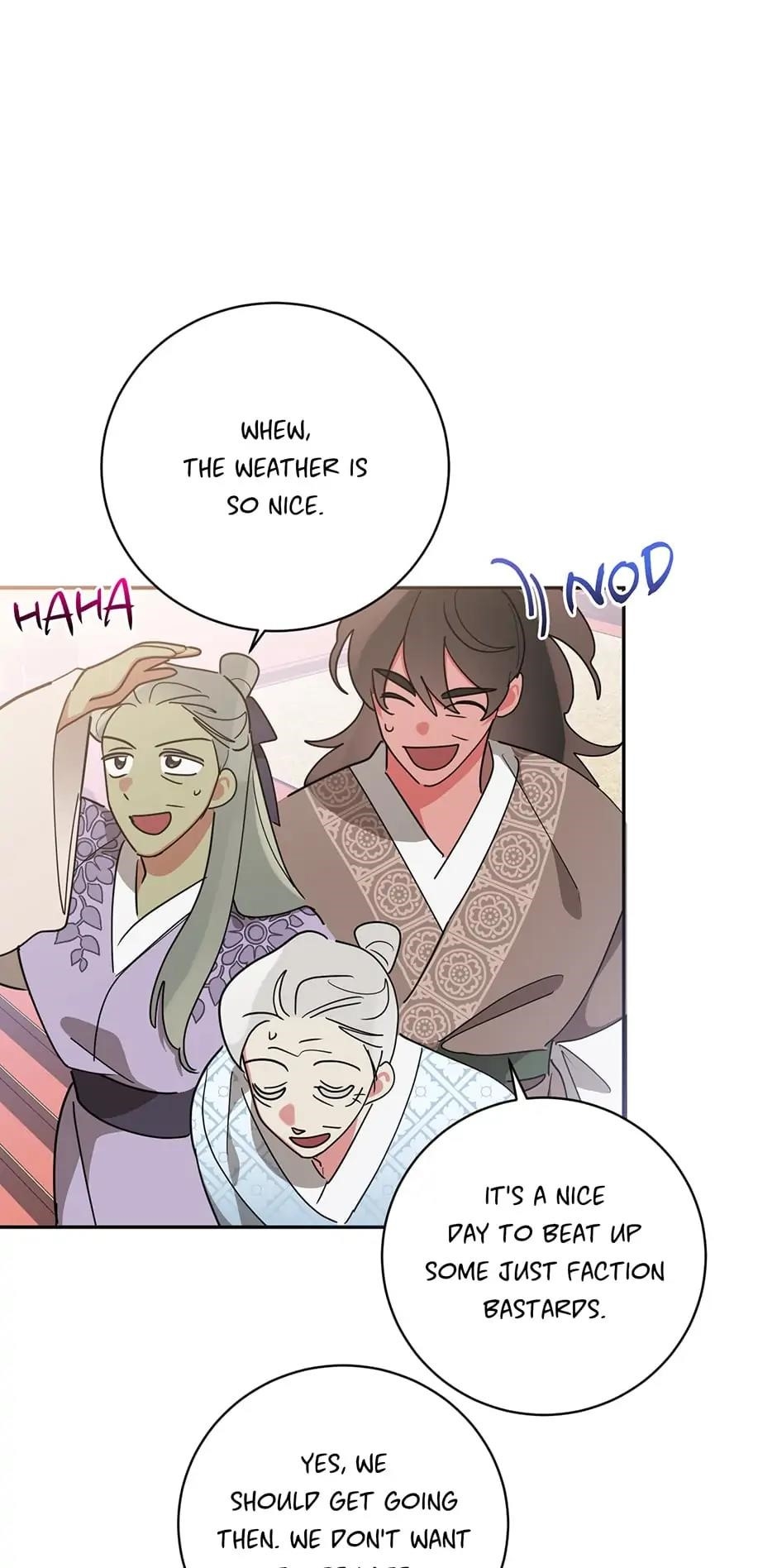 I Am the Precious Daughter of the Greatest Villain in the Fantasy World Chapter 70 - Page 40