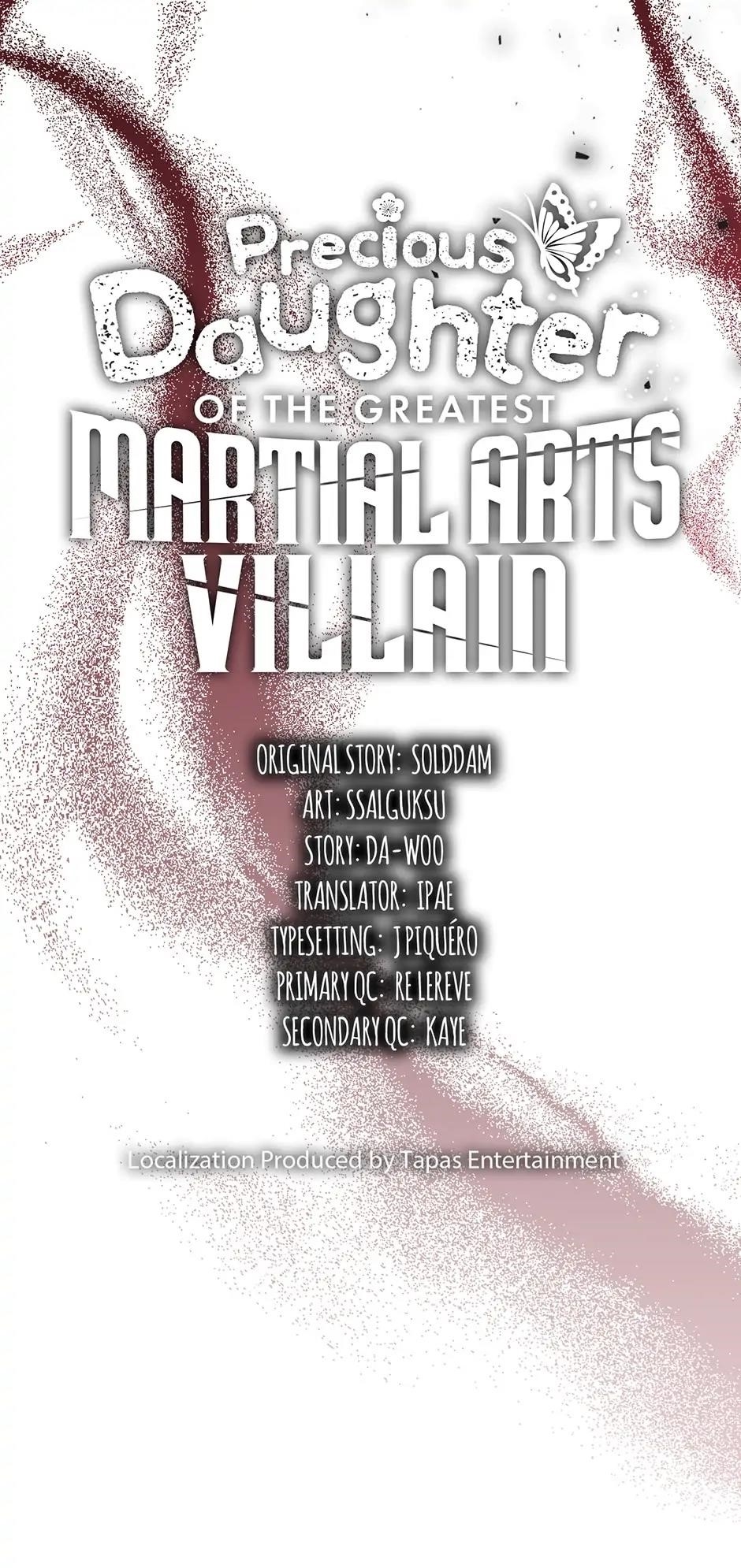 I Am the Precious Daughter of the Greatest Villain in the Fantasy World Chapter 71 - Page 13