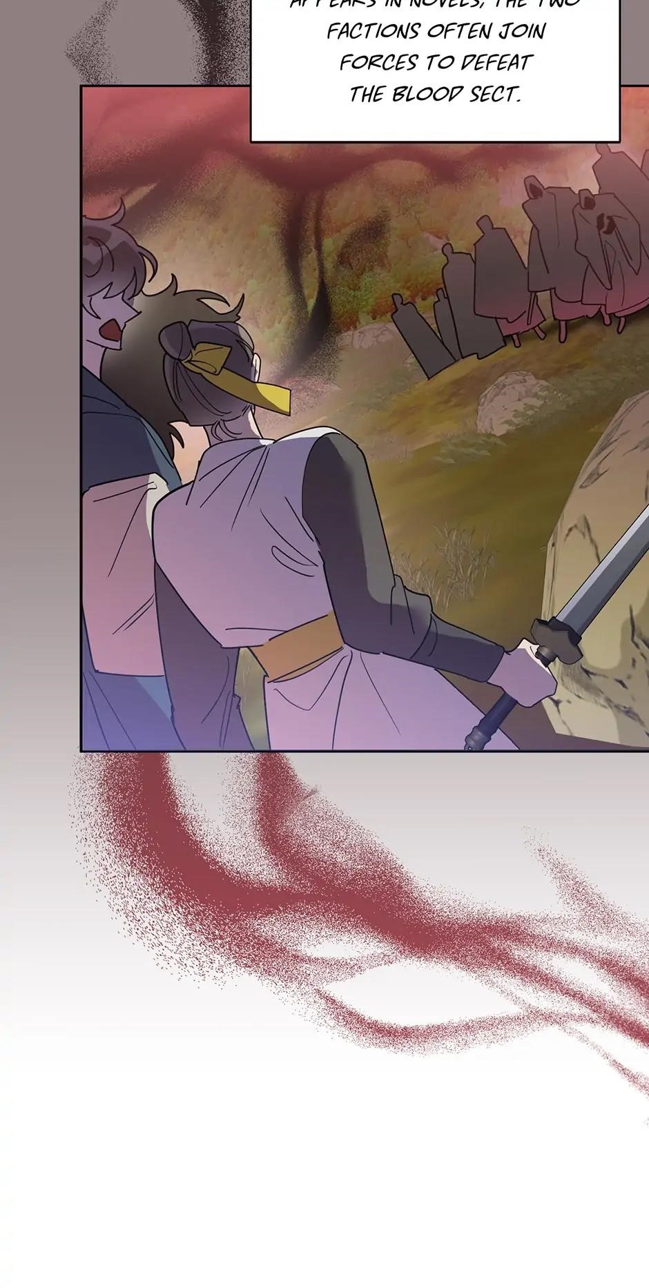 I Am the Precious Daughter of the Greatest Villain in the Fantasy World Chapter 71 - Page 16