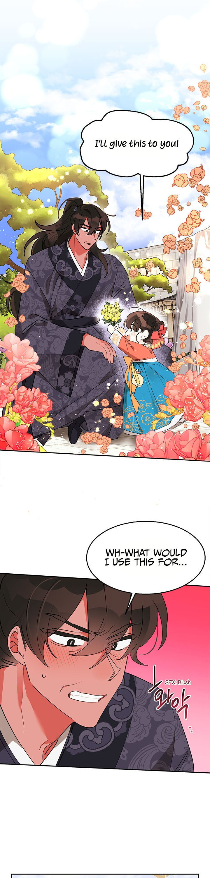 I Am the Precious Daughter of the Greatest Villain in the Fantasy World Chapter 8 - Page 14