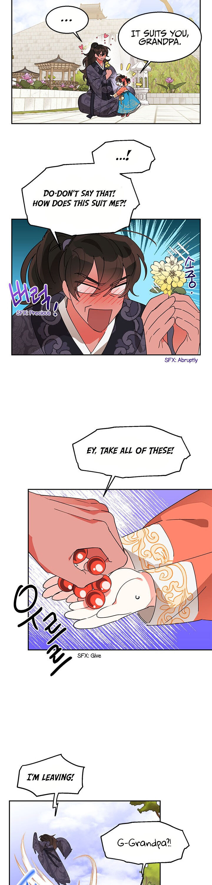 I Am the Precious Daughter of the Greatest Villain in the Fantasy World Chapter 8 - Page 15