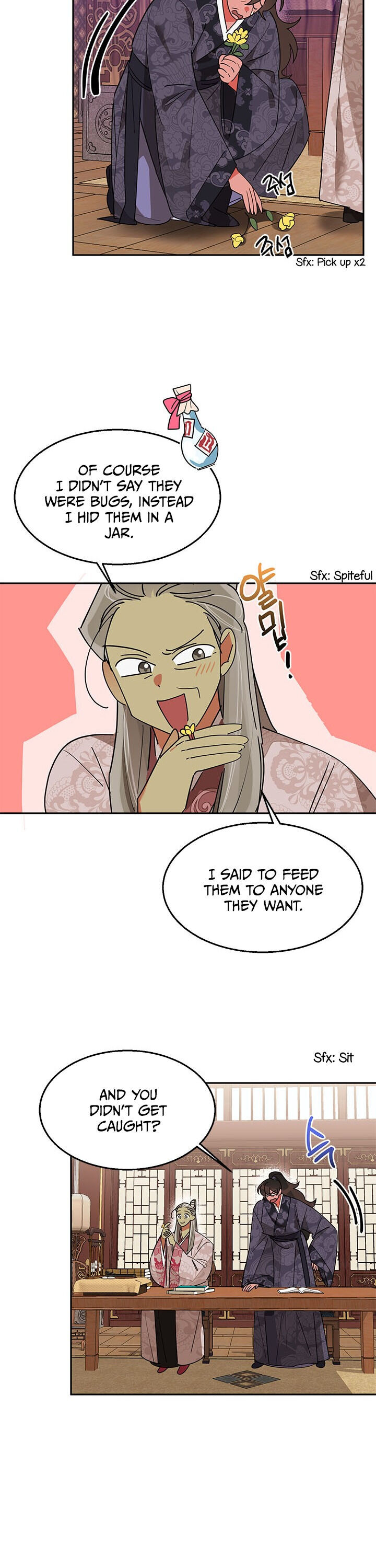 I Am the Precious Daughter of the Greatest Villain in the Fantasy World Chapter 8 - Page 20