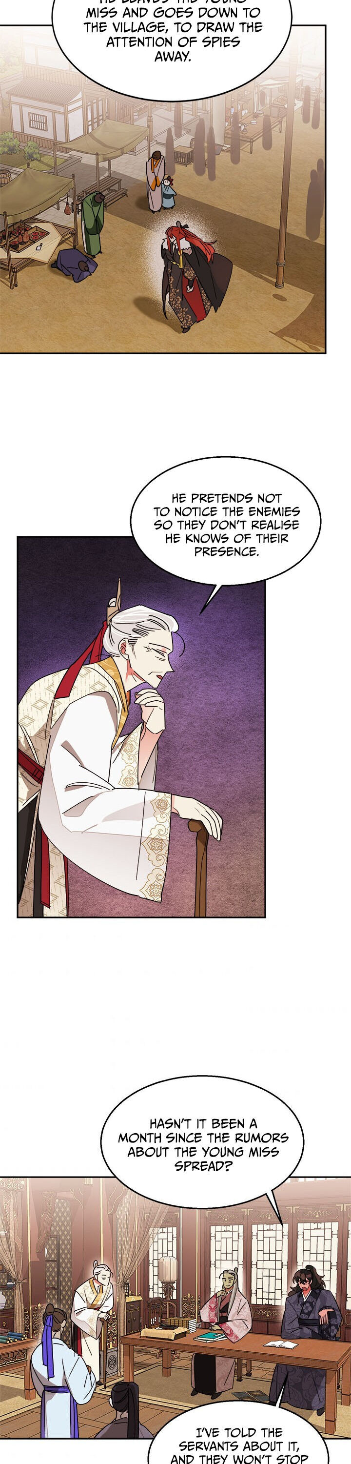 I Am the Precious Daughter of the Greatest Villain in the Fantasy World Chapter 8 - Page 22