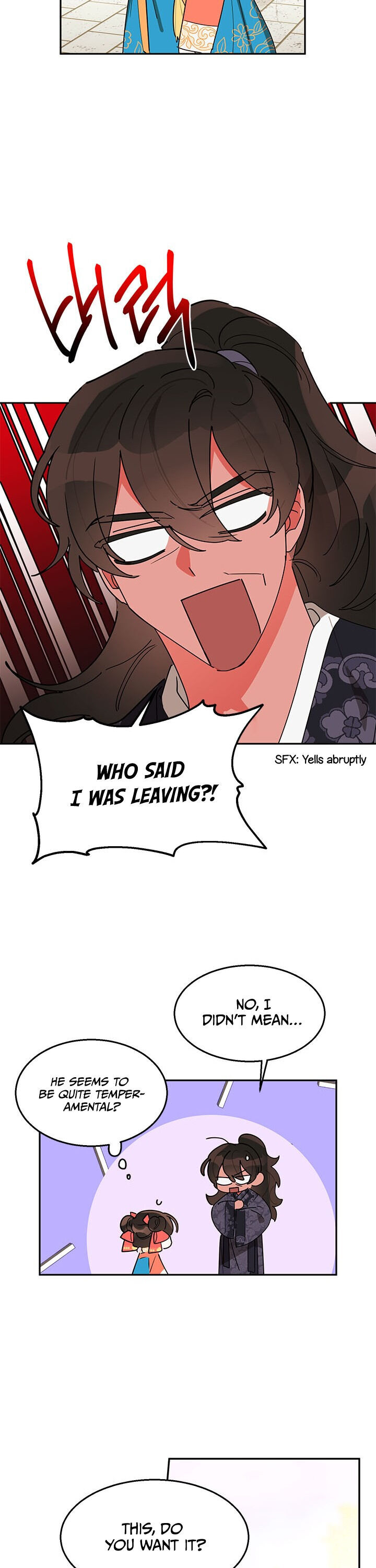 I Am the Precious Daughter of the Greatest Villain in the Fantasy World Chapter 8 - Page 9