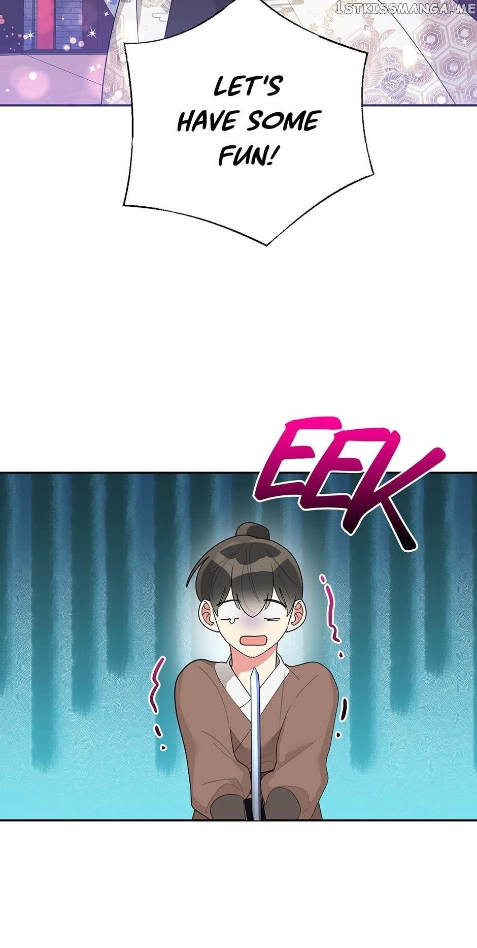 I Am the Precious Daughter of the Greatest Villain in the Fantasy World Chapter 83 - Page 46