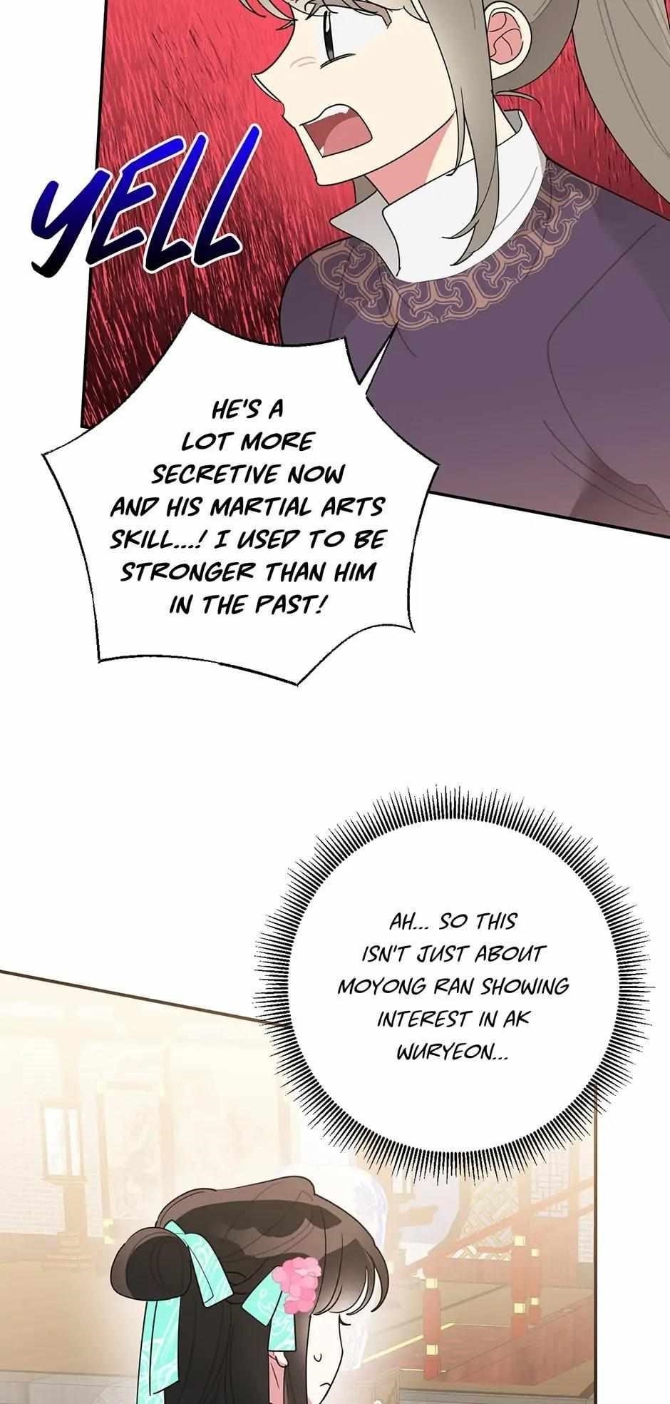 I Am the Precious Daughter of the Greatest Villain in the Fantasy World Chapter 84 - Page 33