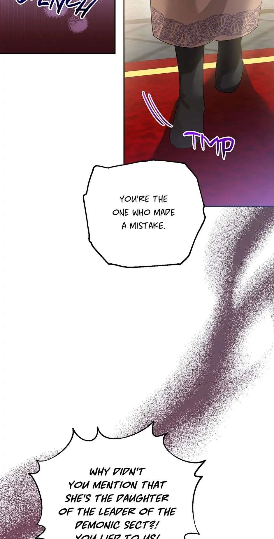 I Am the Precious Daughter of the Greatest Villain in the Fantasy World Chapter 85 - Page 12