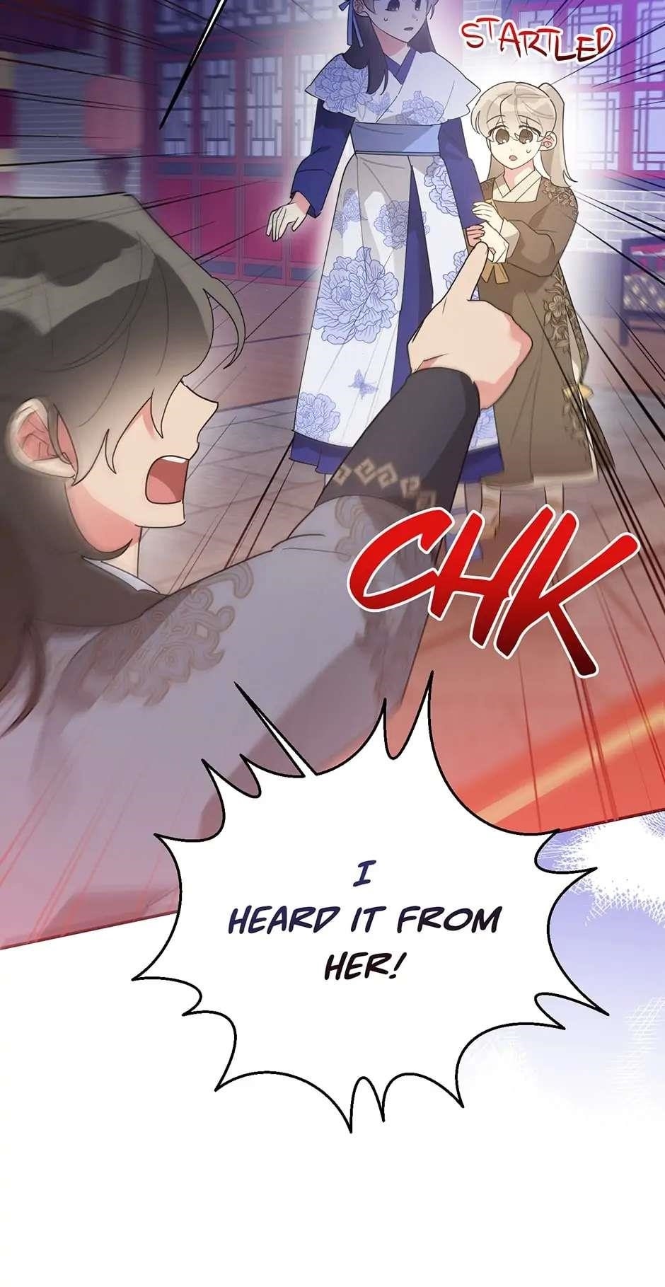 I Am the Precious Daughter of the Greatest Villain in the Fantasy World Chapter 85 - Page 29