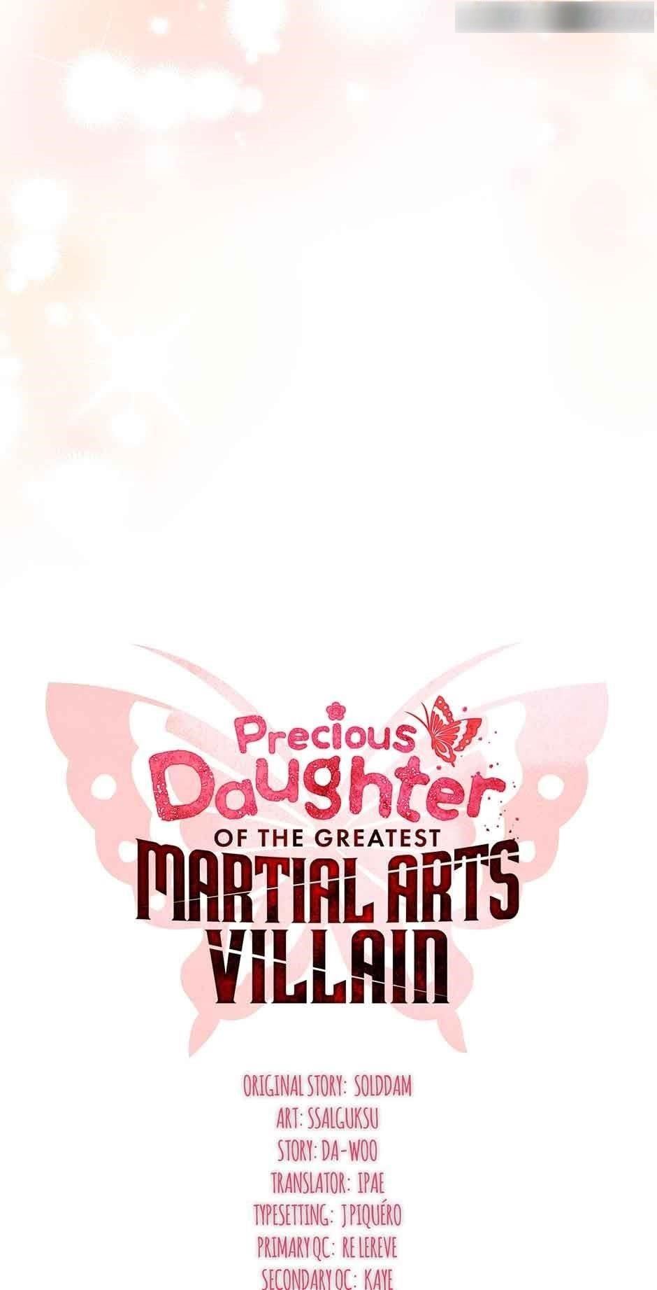 I Am the Precious Daughter of the Greatest Villain in the Fantasy World Chapter 87 - Page 19