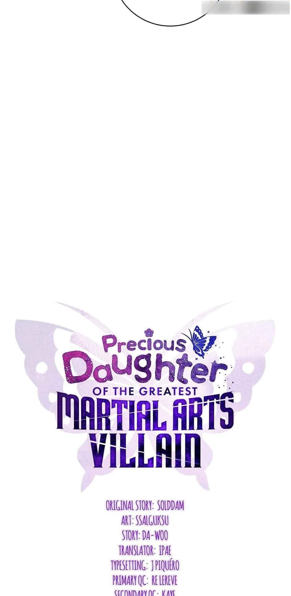 I Am the Precious Daughter of the Greatest Villain in the Fantasy World Chapter 88 - Page 11