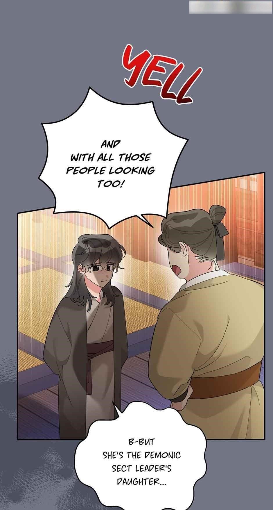 I Am the Precious Daughter of the Greatest Villain in the Fantasy World Chapter 88 - Page 14