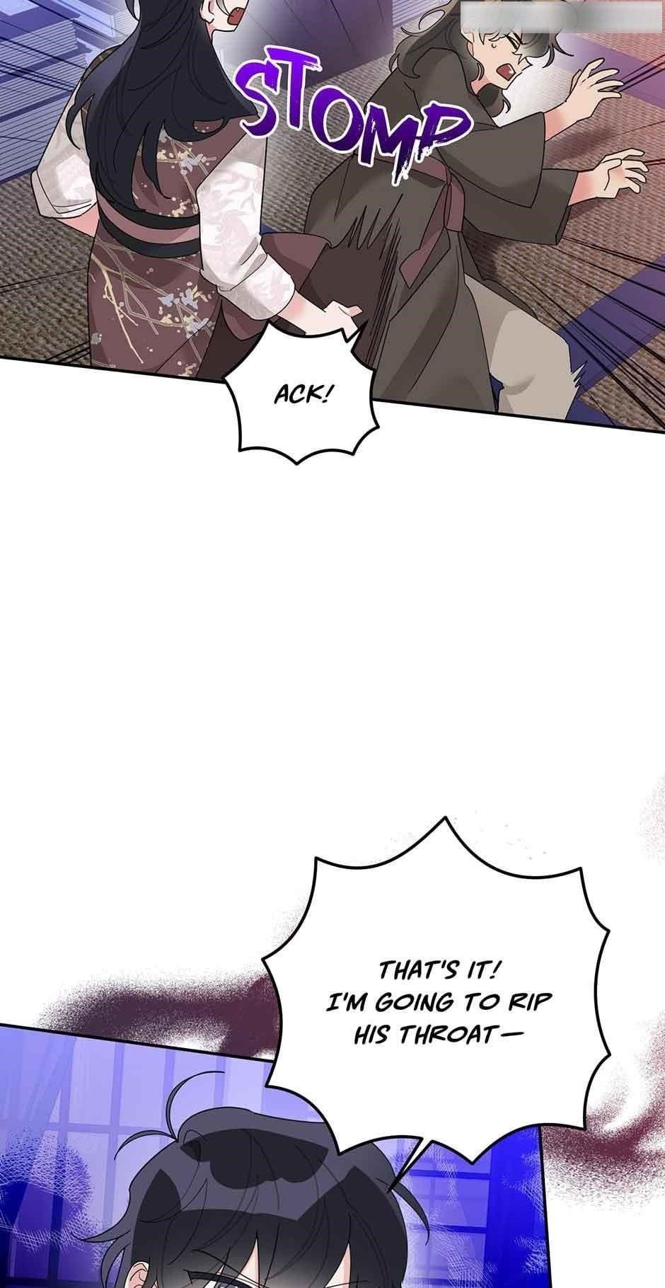 I Am the Precious Daughter of the Greatest Villain in the Fantasy World Chapter 88 - Page 39