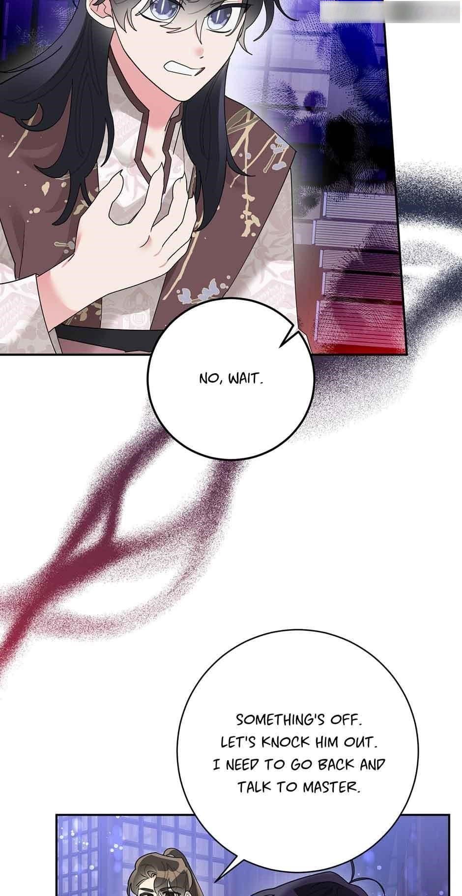 I Am the Precious Daughter of the Greatest Villain in the Fantasy World Chapter 88 - Page 40