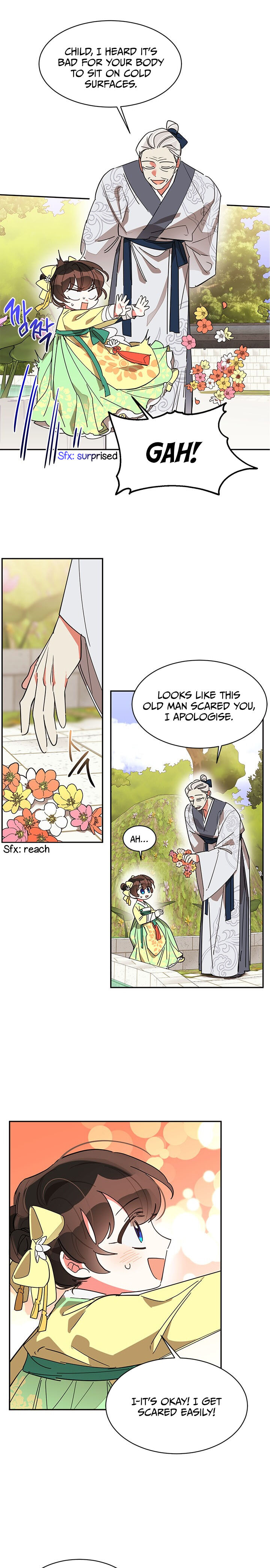 I Am the Precious Daughter of the Greatest Villain in the Fantasy World Chapter 9 - Page 3