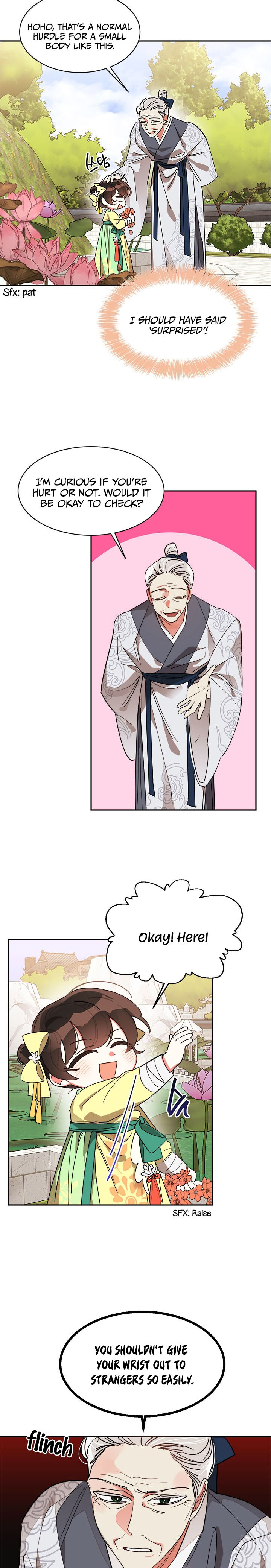 I Am the Precious Daughter of the Greatest Villain in the Fantasy World Chapter 9 - Page 4