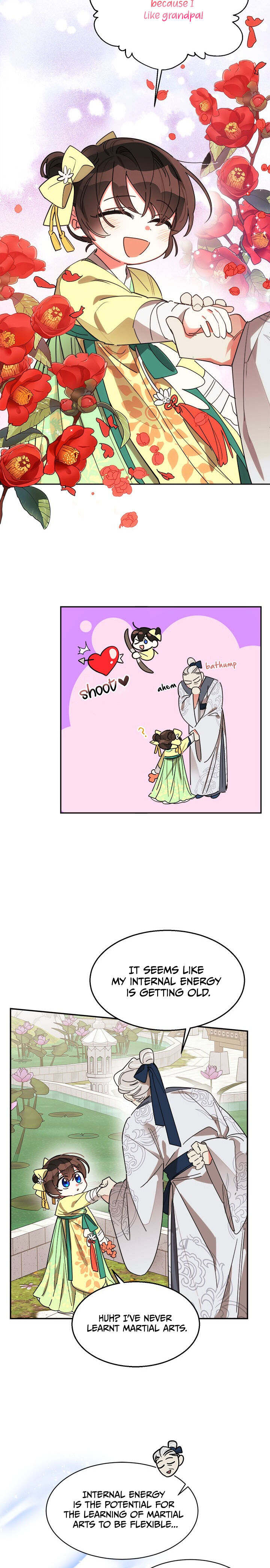 I Am the Precious Daughter of the Greatest Villain in the Fantasy World Chapter 9 - Page 6