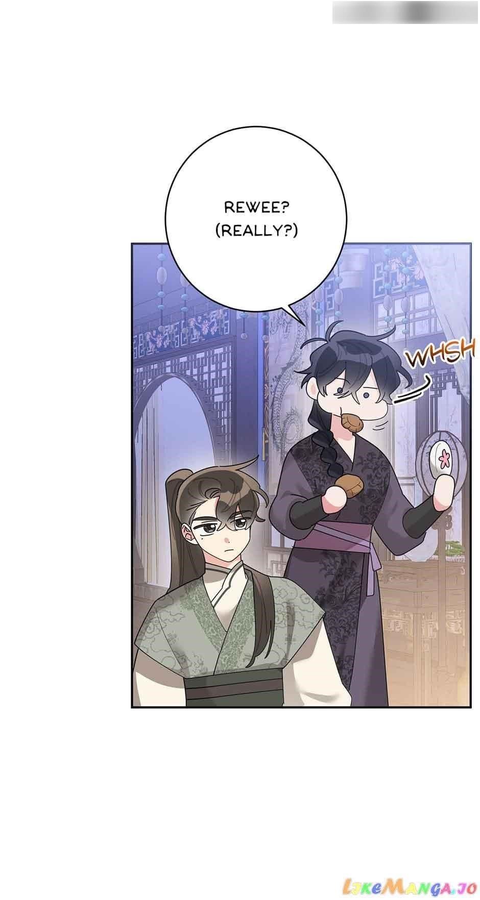 I Am the Precious Daughter of the Greatest Villain in the Fantasy World Chapter 90 - Page 22