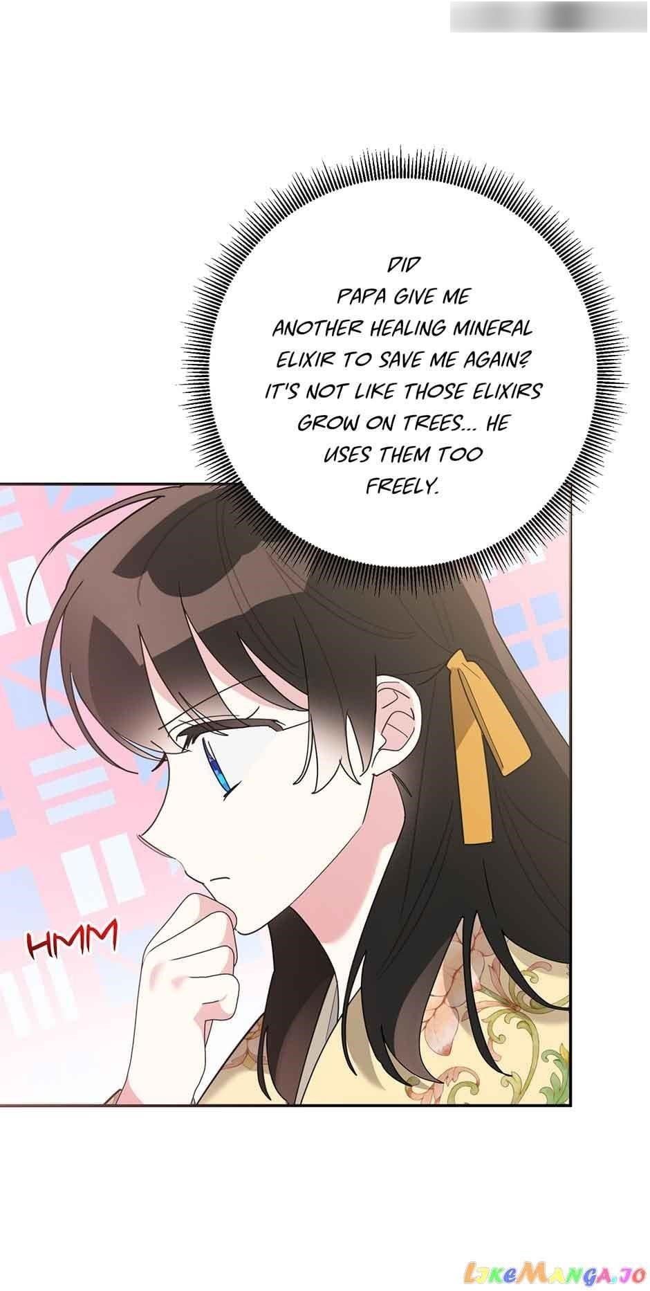 I Am the Precious Daughter of the Greatest Villain in the Fantasy World Chapter 90 - Page 49