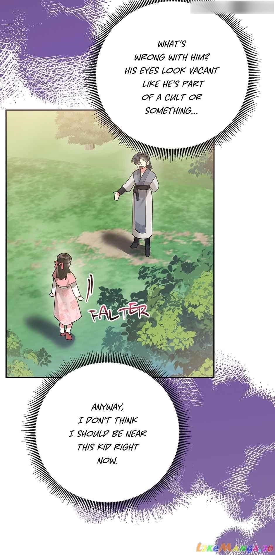 I Am the Precious Daughter of the Greatest Villain in the Fantasy World Chapter 90 - Page 72