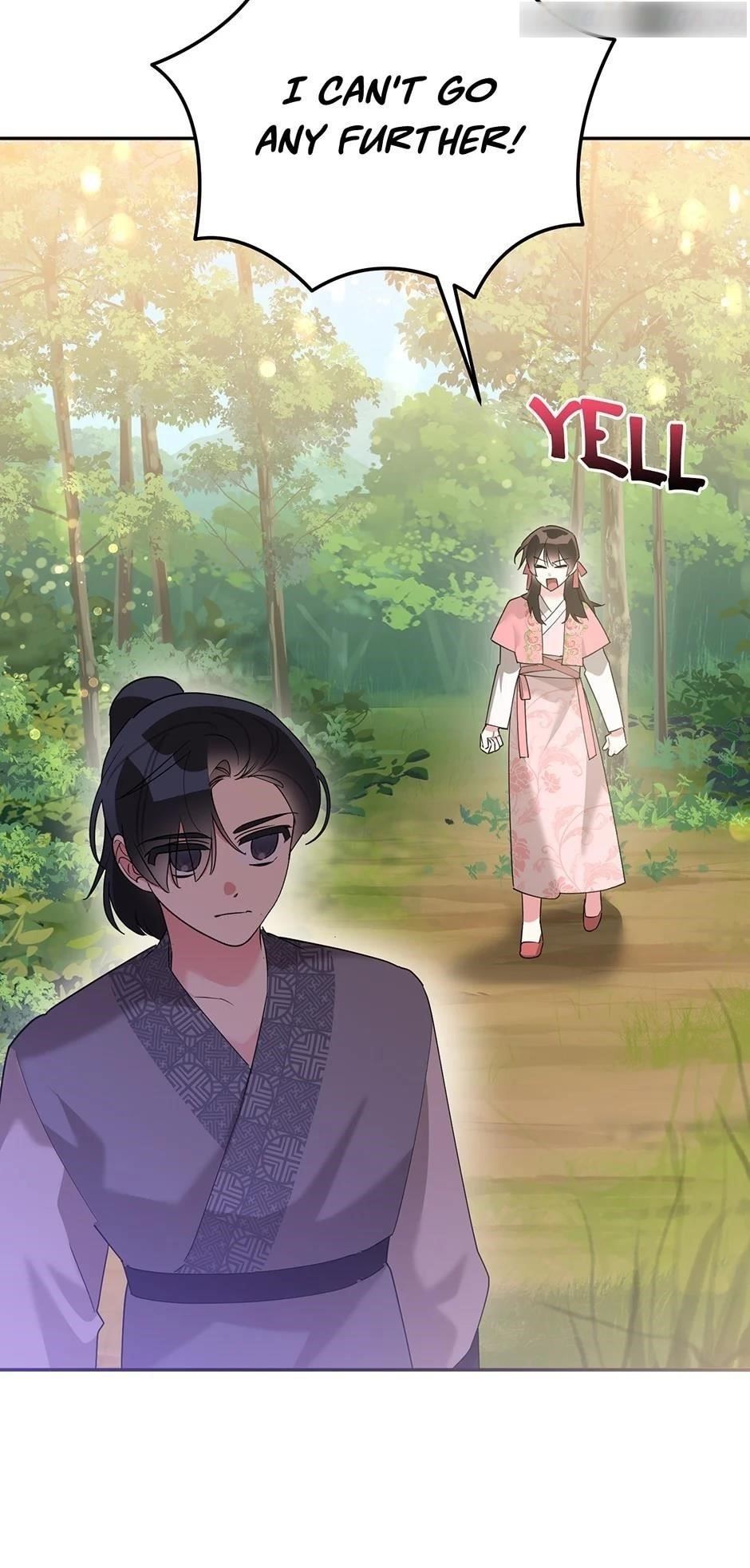 I Am the Precious Daughter of the Greatest Villain in the Fantasy World Chapter 91 - Page 36