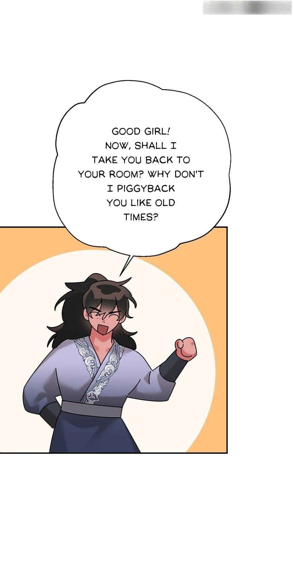 I Am the Precious Daughter of the Greatest Villain in the Fantasy World Chapter 93 - Page 36