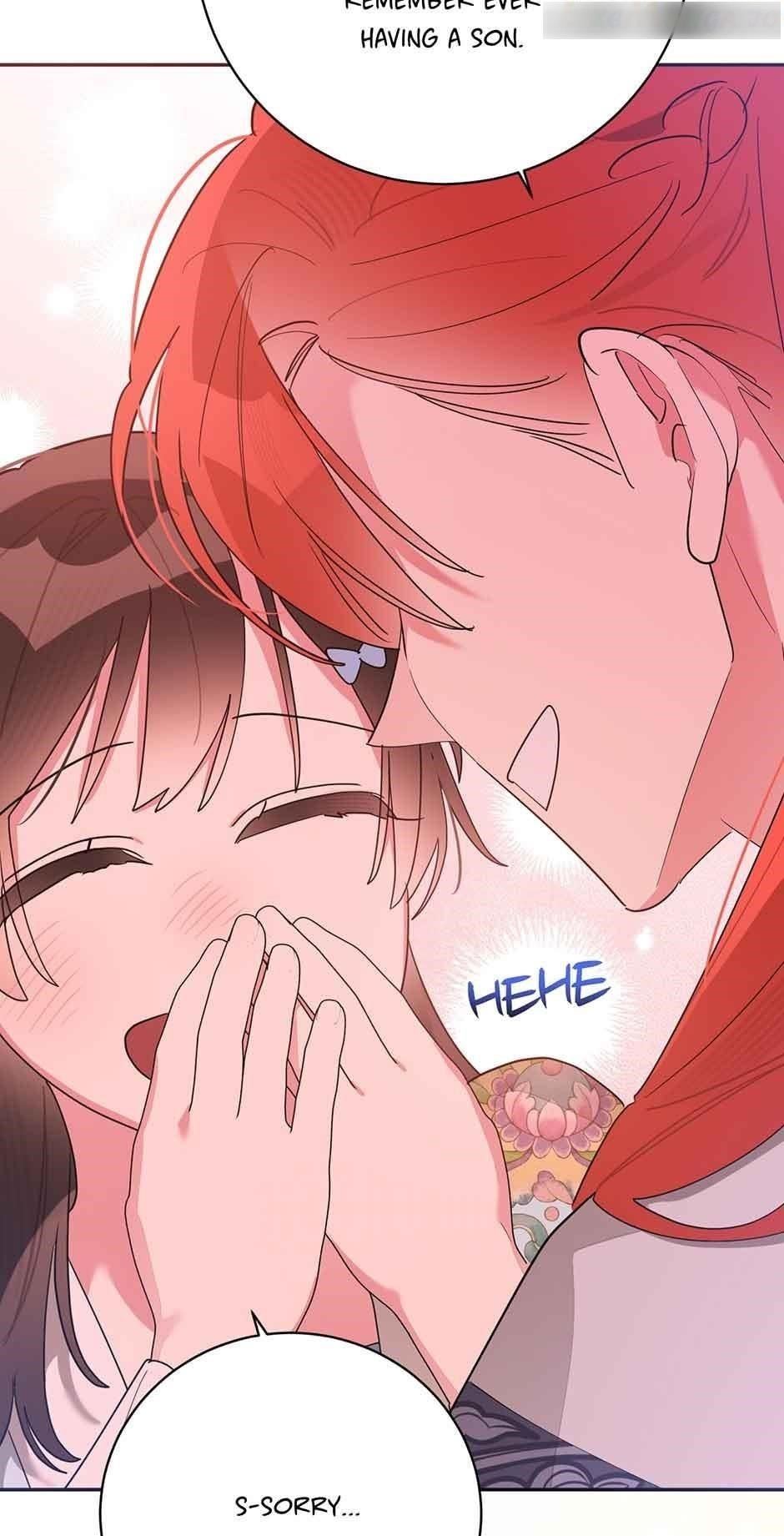 I Am the Precious Daughter of the Greatest Villain in the Fantasy World Chapter 95 - Page 35