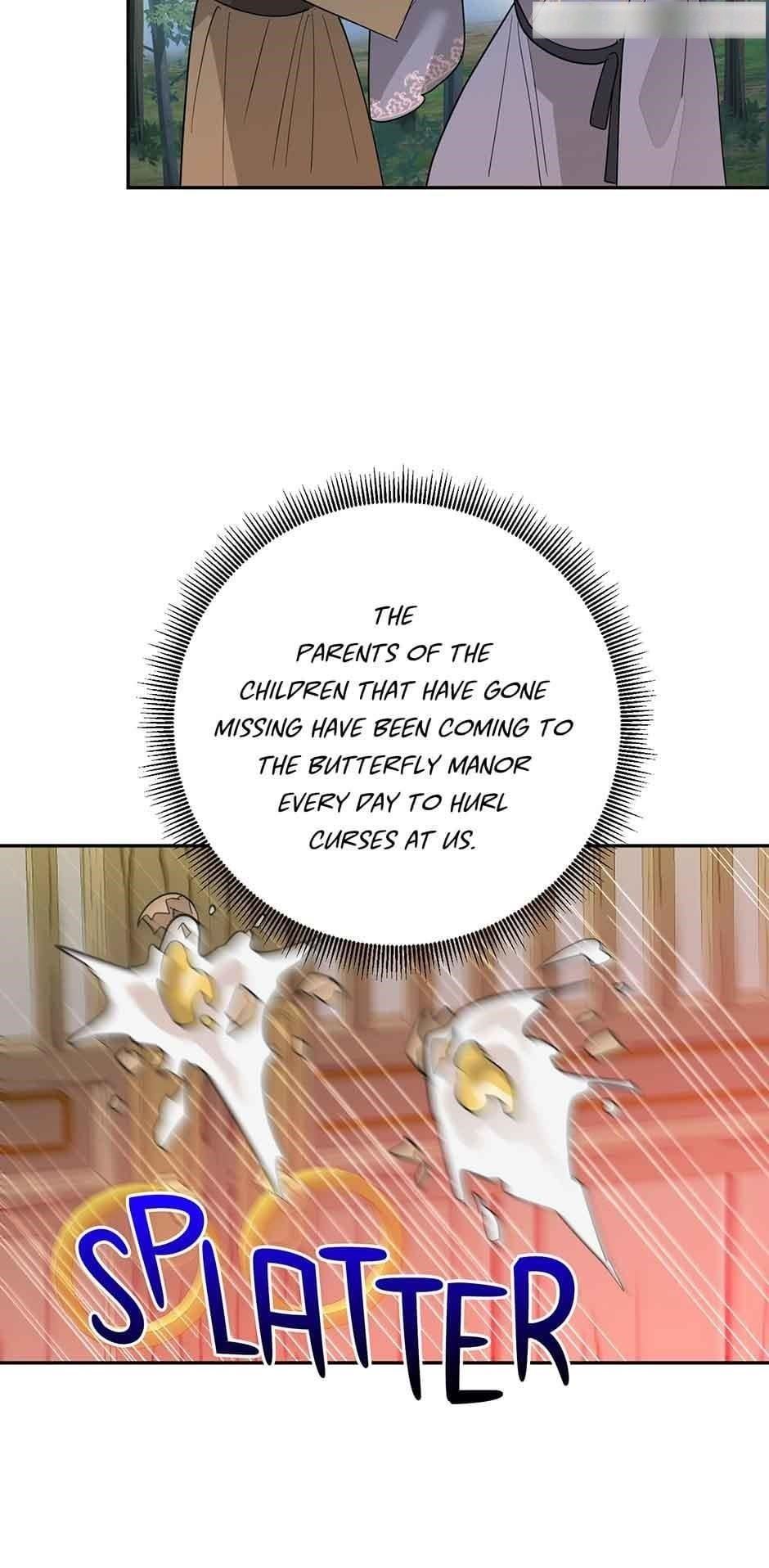 I Am the Precious Daughter of the Greatest Villain in the Fantasy World Chapter 96 - Page 37