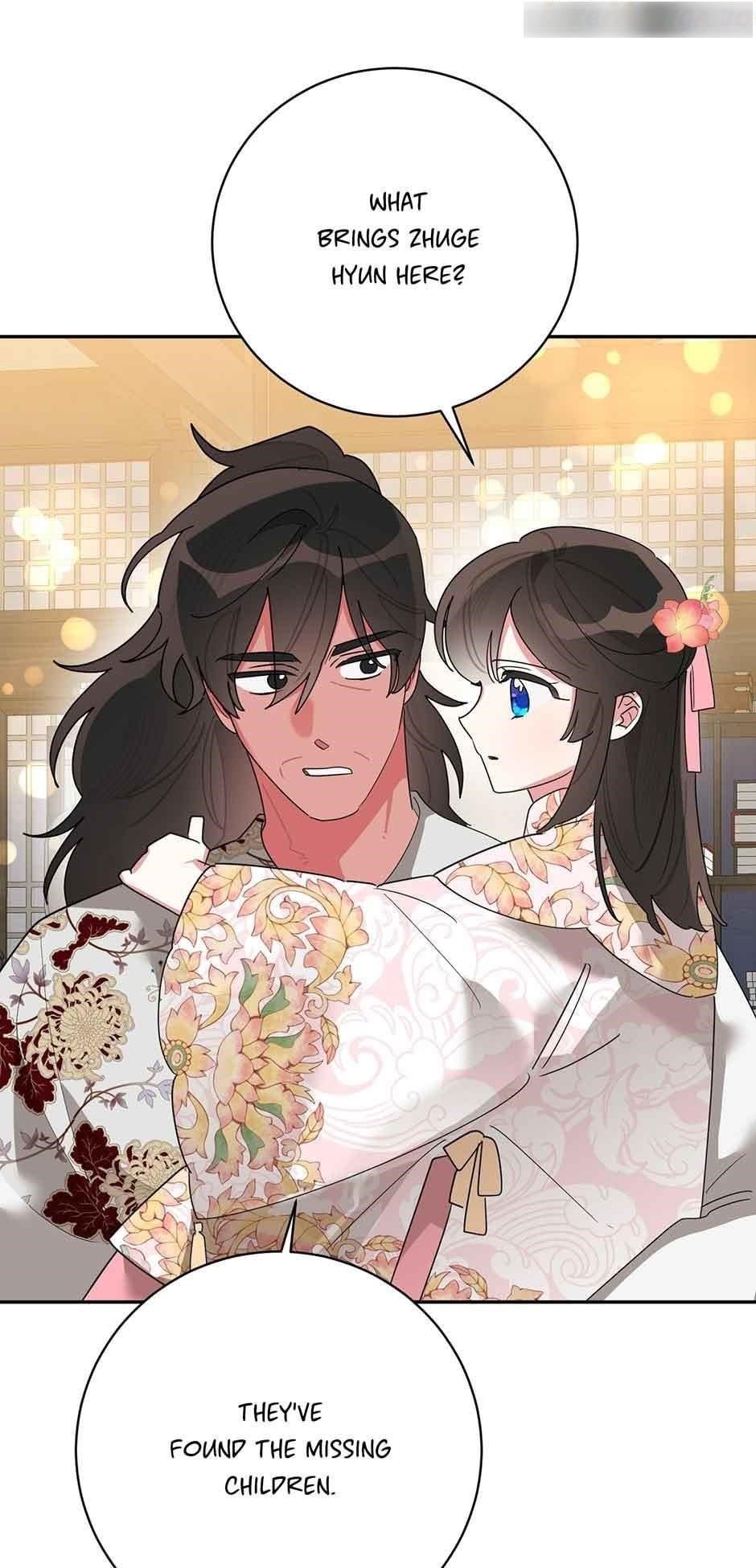 I Am the Precious Daughter of the Greatest Villain in the Fantasy World Chapter 96 - Page 48