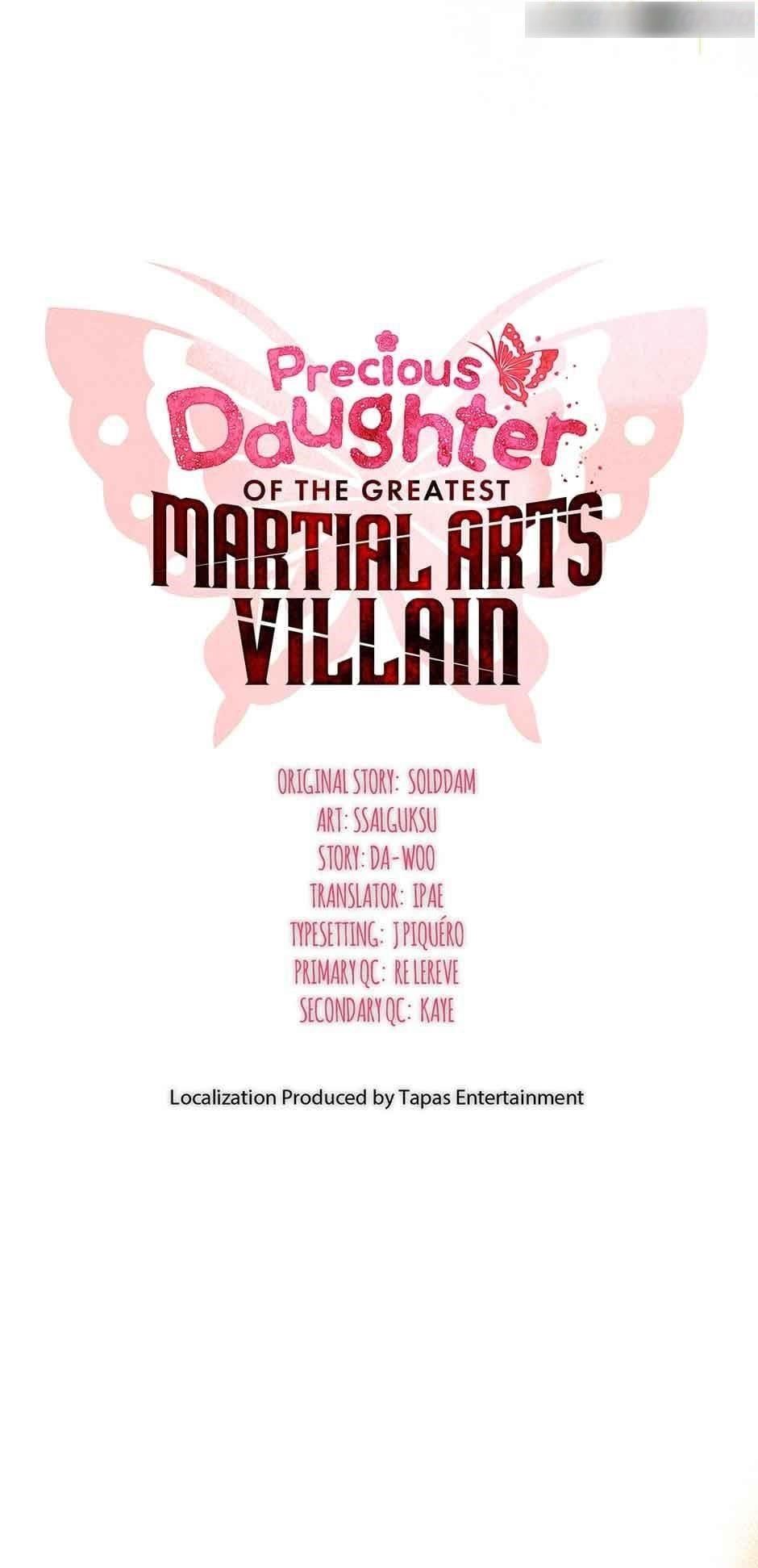 I Am the Precious Daughter of the Greatest Villain in the Fantasy World Chapter 97 - Page 11