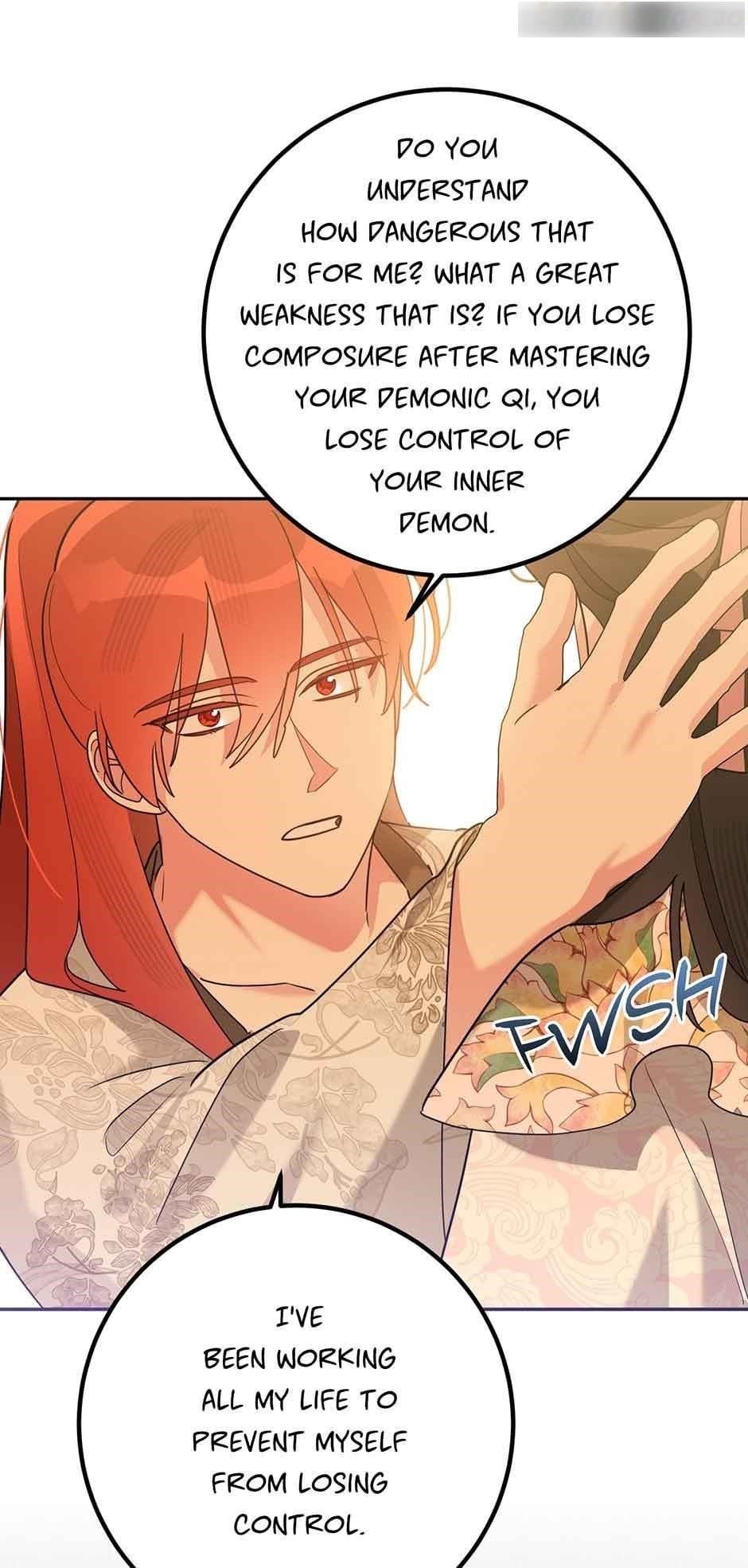 I Am the Precious Daughter of the Greatest Villain in the Fantasy World Chapter 97 - Page 53