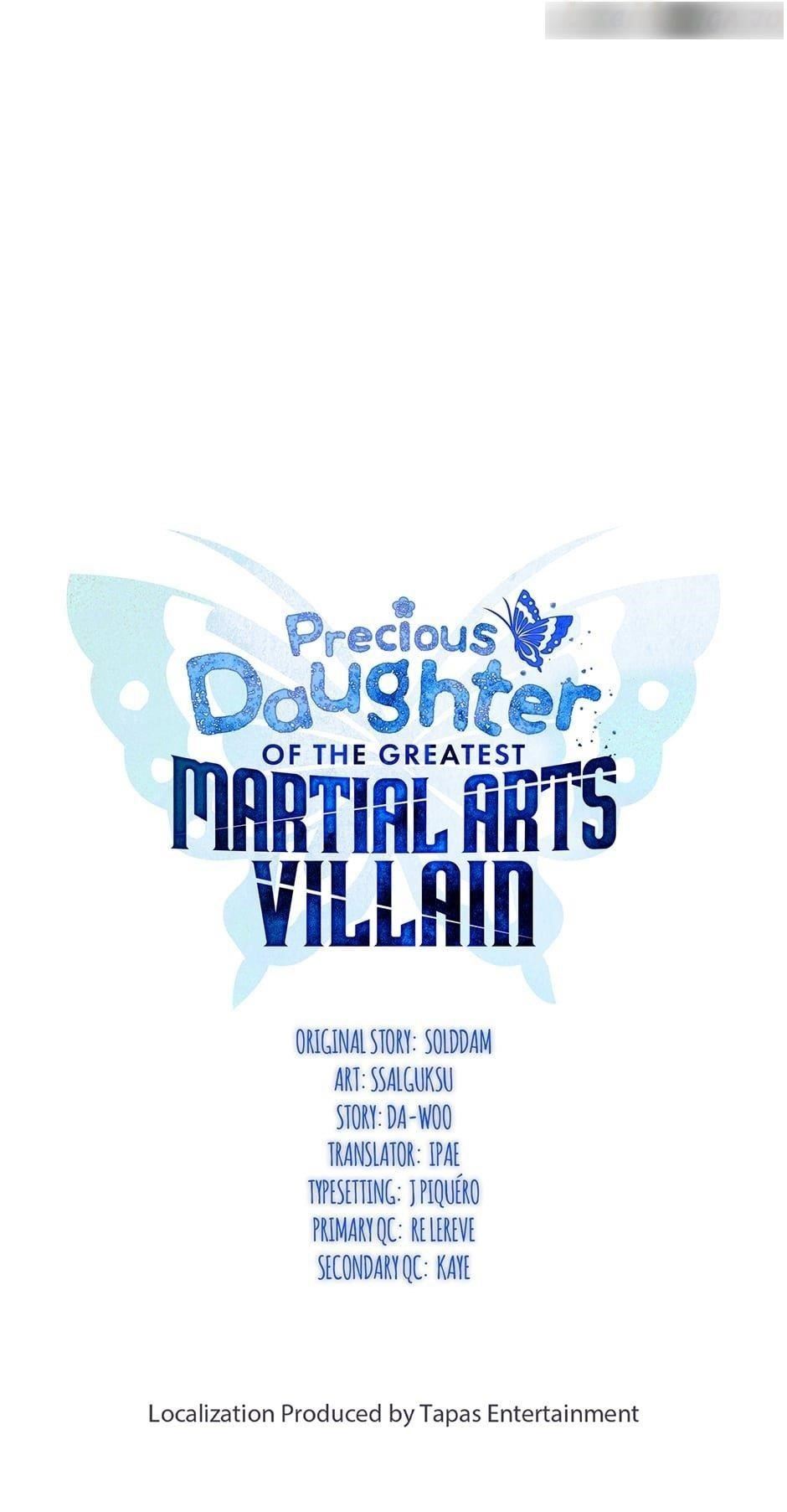 I Am the Precious Daughter of the Greatest Villain in the Fantasy World Chapter 98 - Page 15