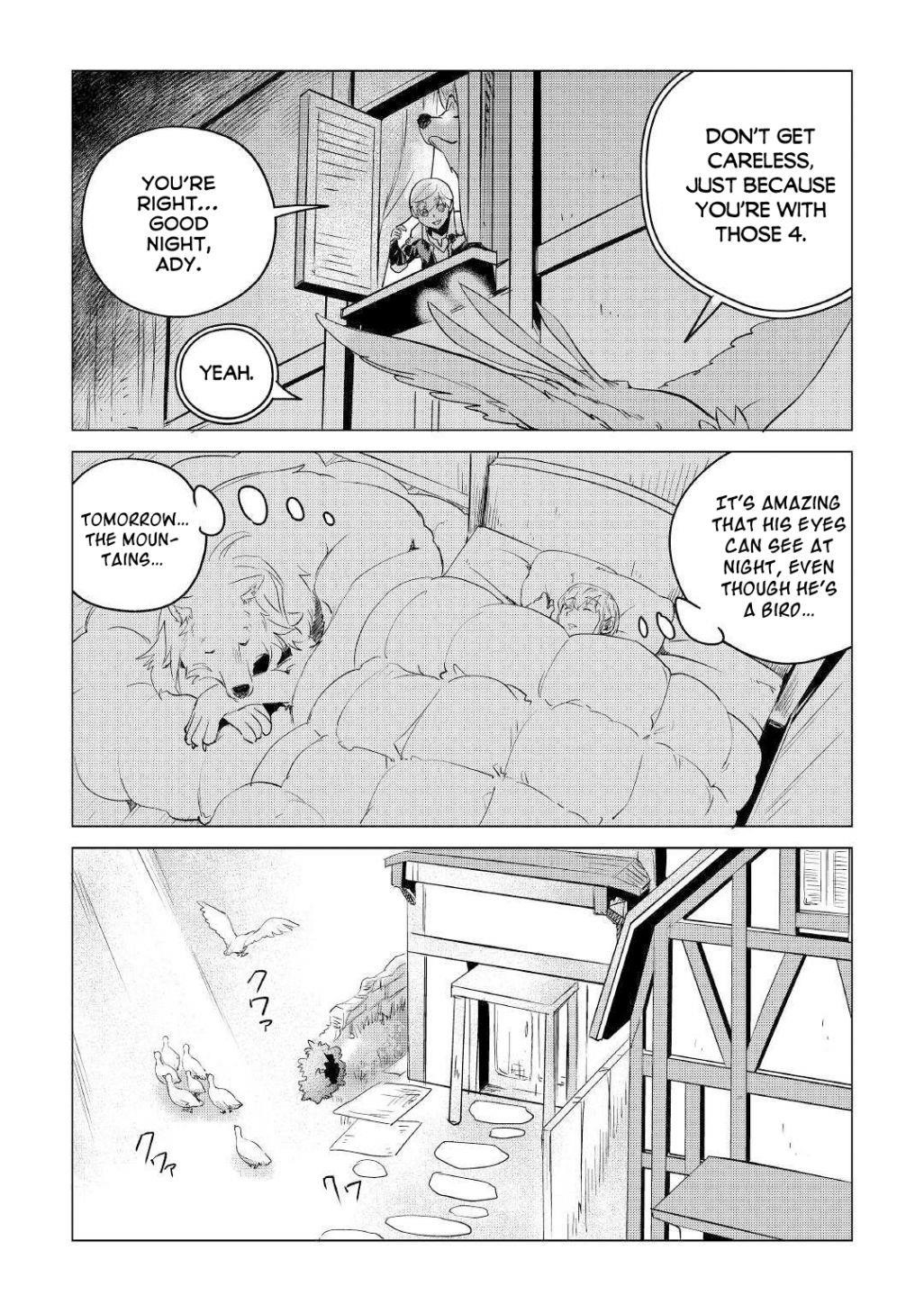 Mofumofu To Isekai Slow Life O Mezashimasu! Chapter 10 - Page 11