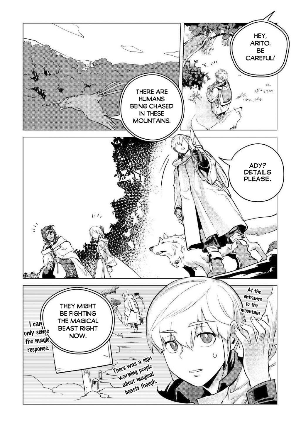 Mofumofu To Isekai Slow Life O Mezashimasu! Chapter 10 - Page 16