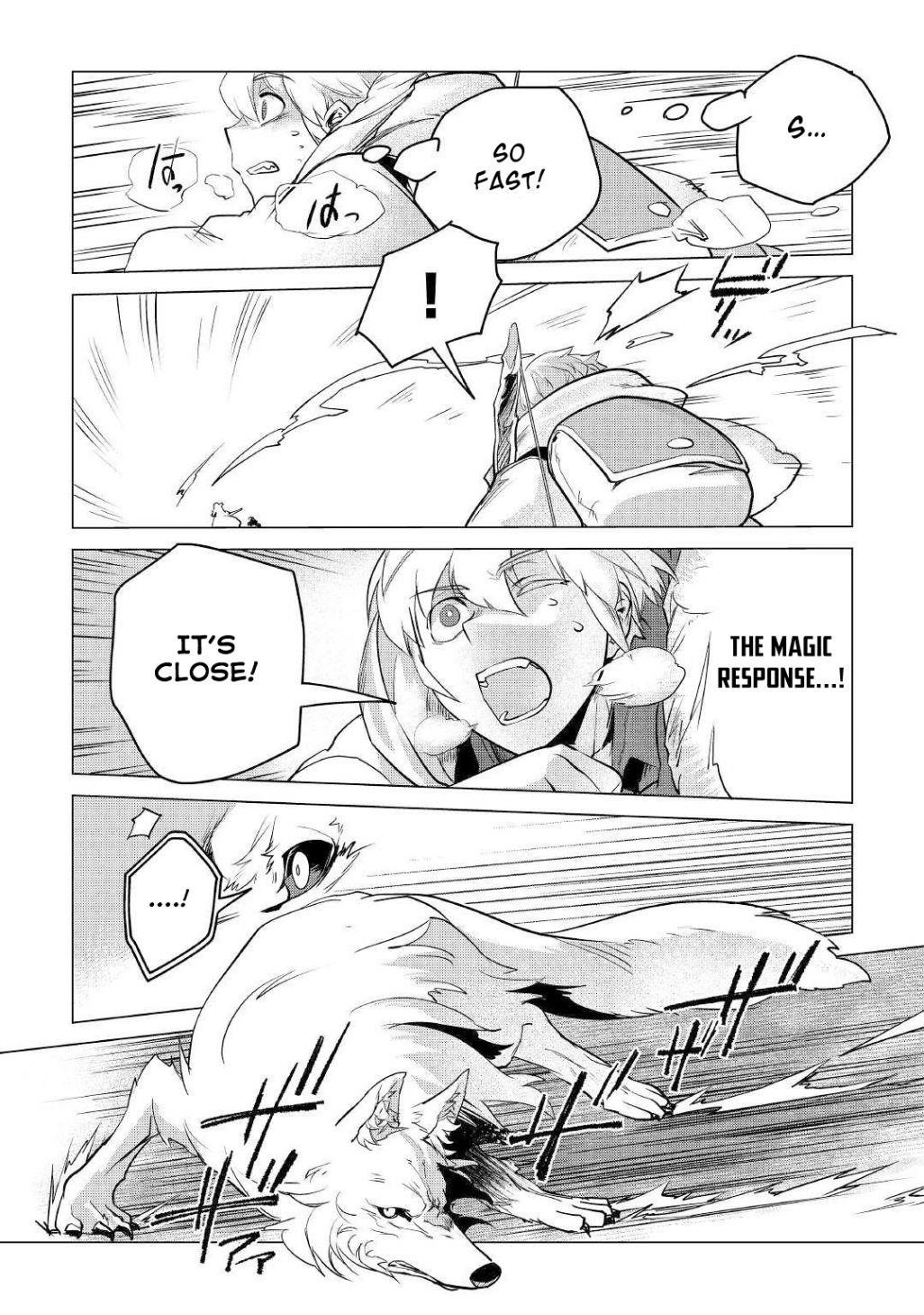 Mofumofu To Isekai Slow Life O Mezashimasu! Chapter 10 - Page 23