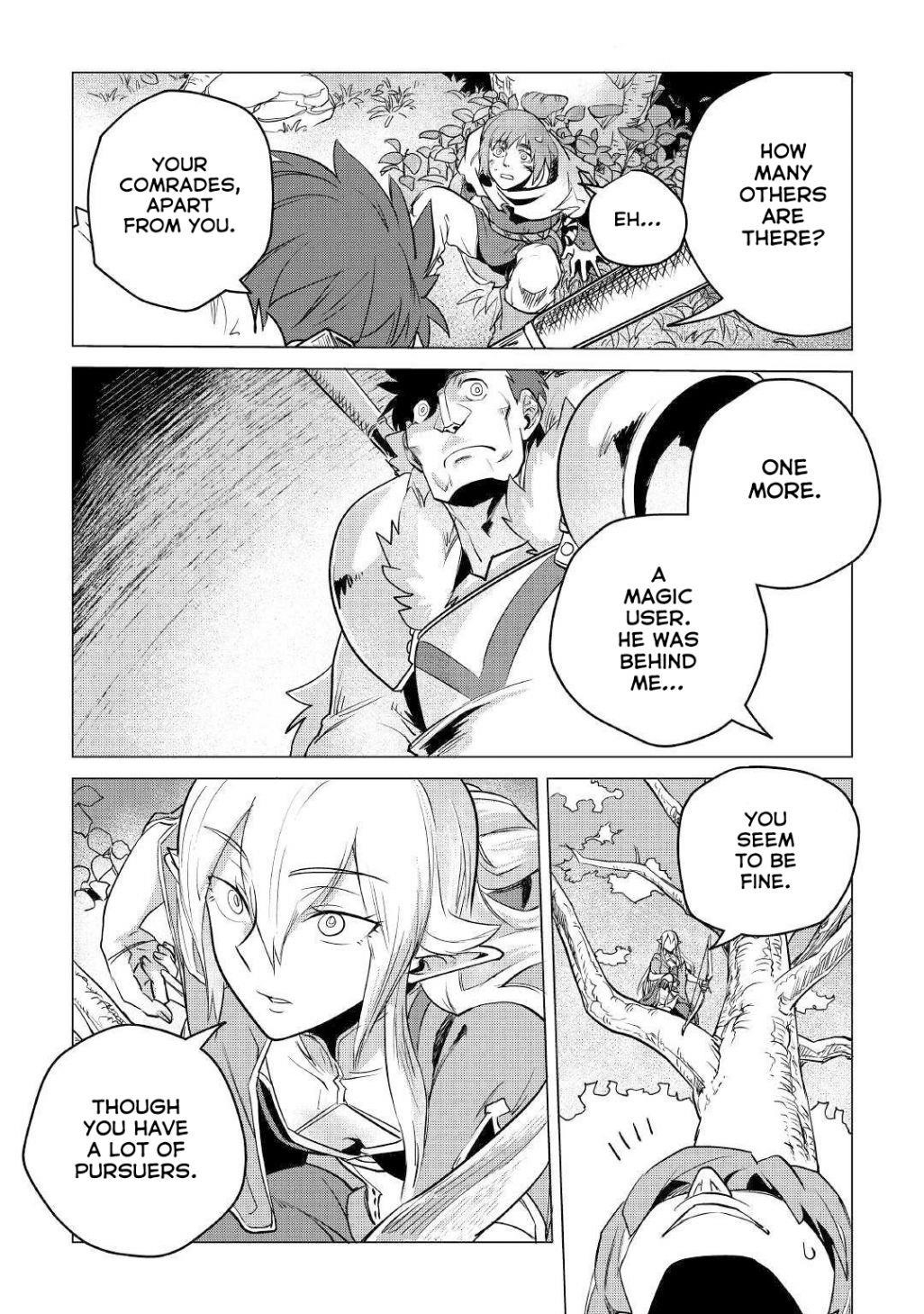 Mofumofu To Isekai Slow Life O Mezashimasu! Chapter 10 - Page 25