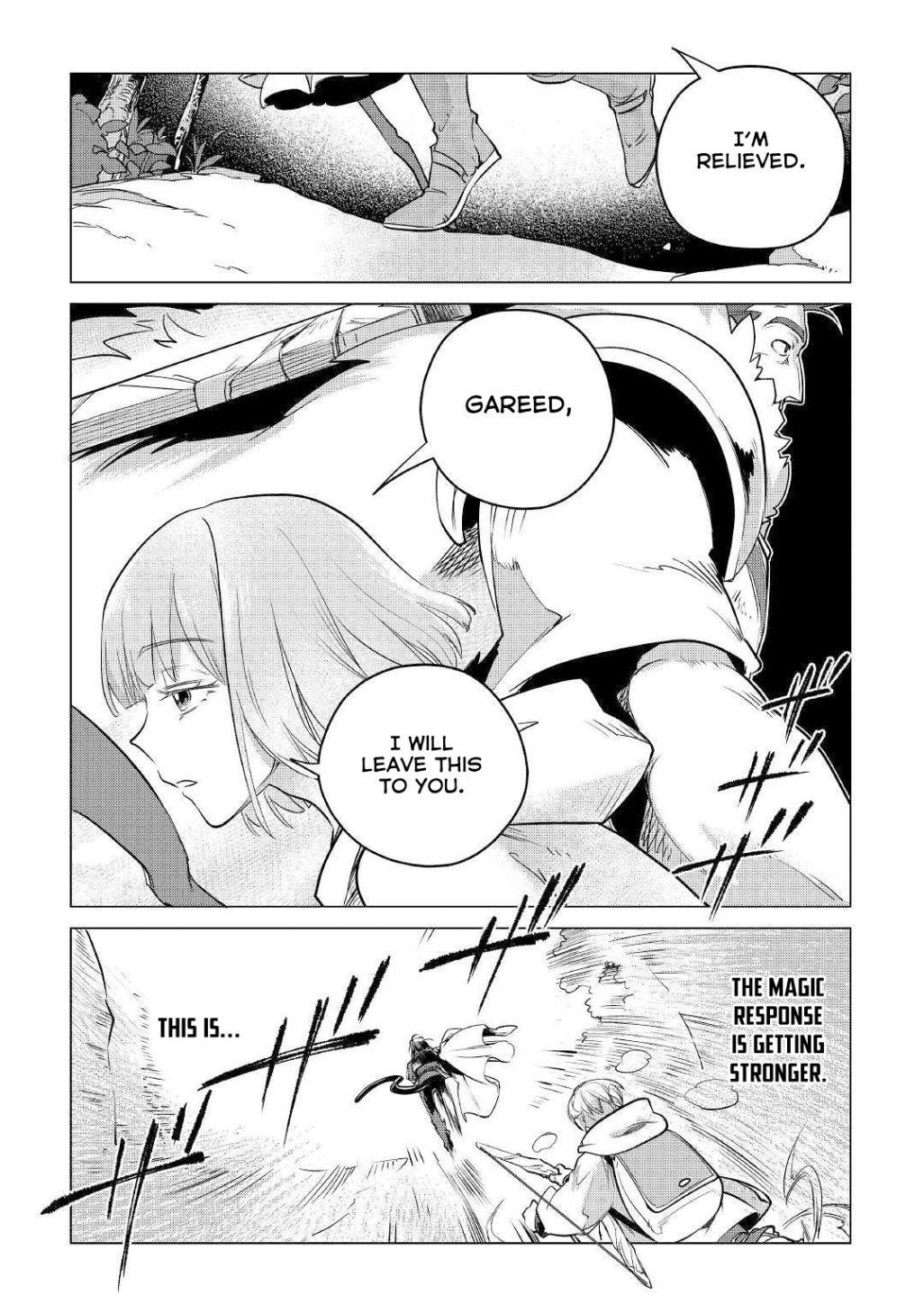 Mofumofu To Isekai Slow Life O Mezashimasu! Chapter 10 - Page 26