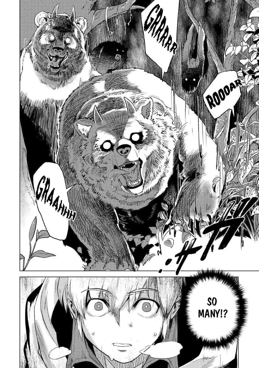 Mofumofu To Isekai Slow Life O Mezashimasu! Chapter 10 - Page 28