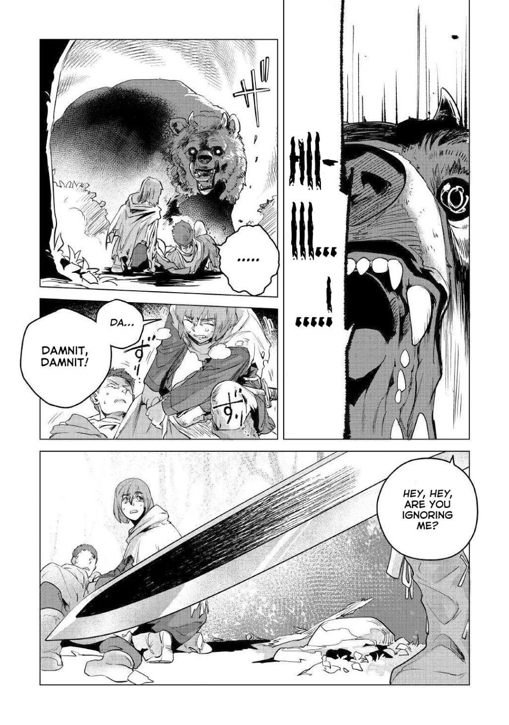 Mofumofu To Isekai Slow Life O Mezashimasu! Chapter 10 - Page 29