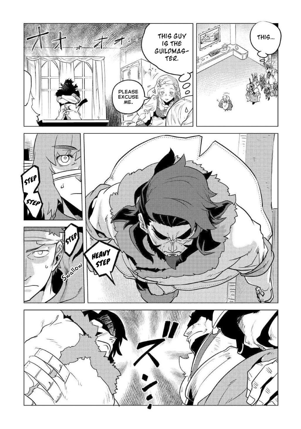 Mofumofu To Isekai Slow Life O Mezashimasu! Chapter 11.1 - Page 13