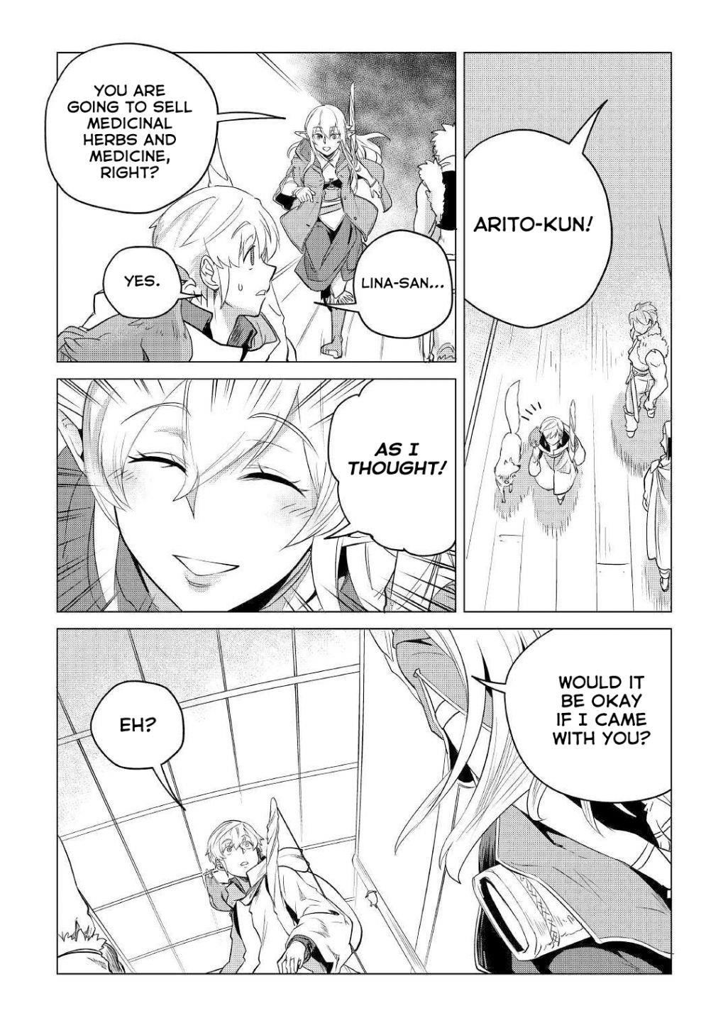Mofumofu To Isekai Slow Life O Mezashimasu! Chapter 11.2 - Page 7