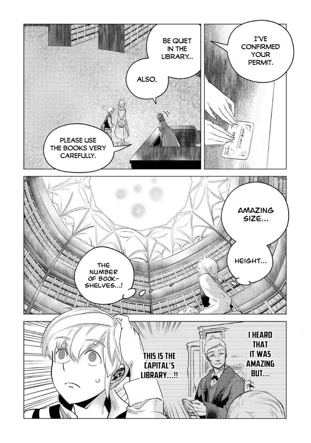 Mofumofu To Isekai Slow Life O Mezashimasu! Chapter 12.2 - Page 4