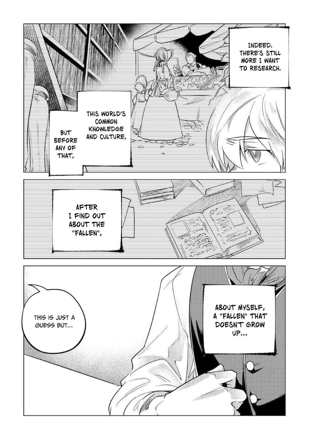 Mofumofu To Isekai Slow Life O Mezashimasu! Chapter 13 - Page 16