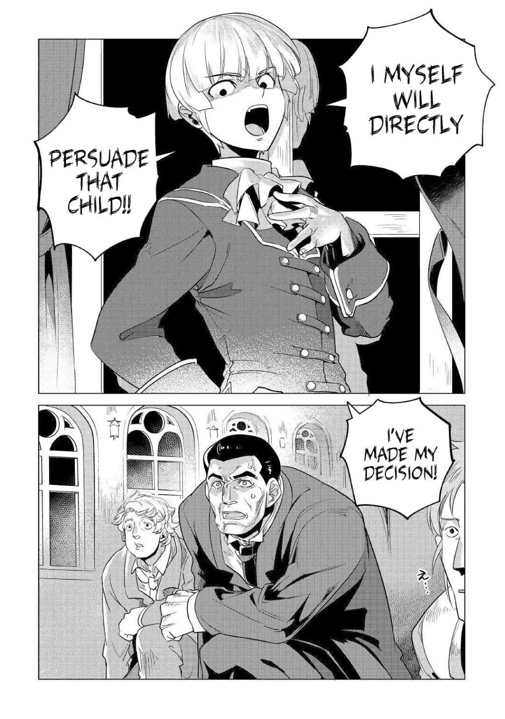 Mofumofu To Isekai Slow Life O Mezashimasu! Chapter 13 - Page 22