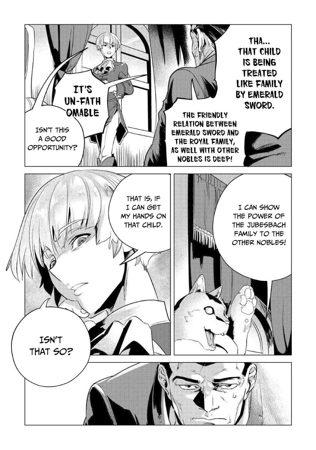 Mofumofu To Isekai Slow Life O Mezashimasu! Chapter 13 - Page 23