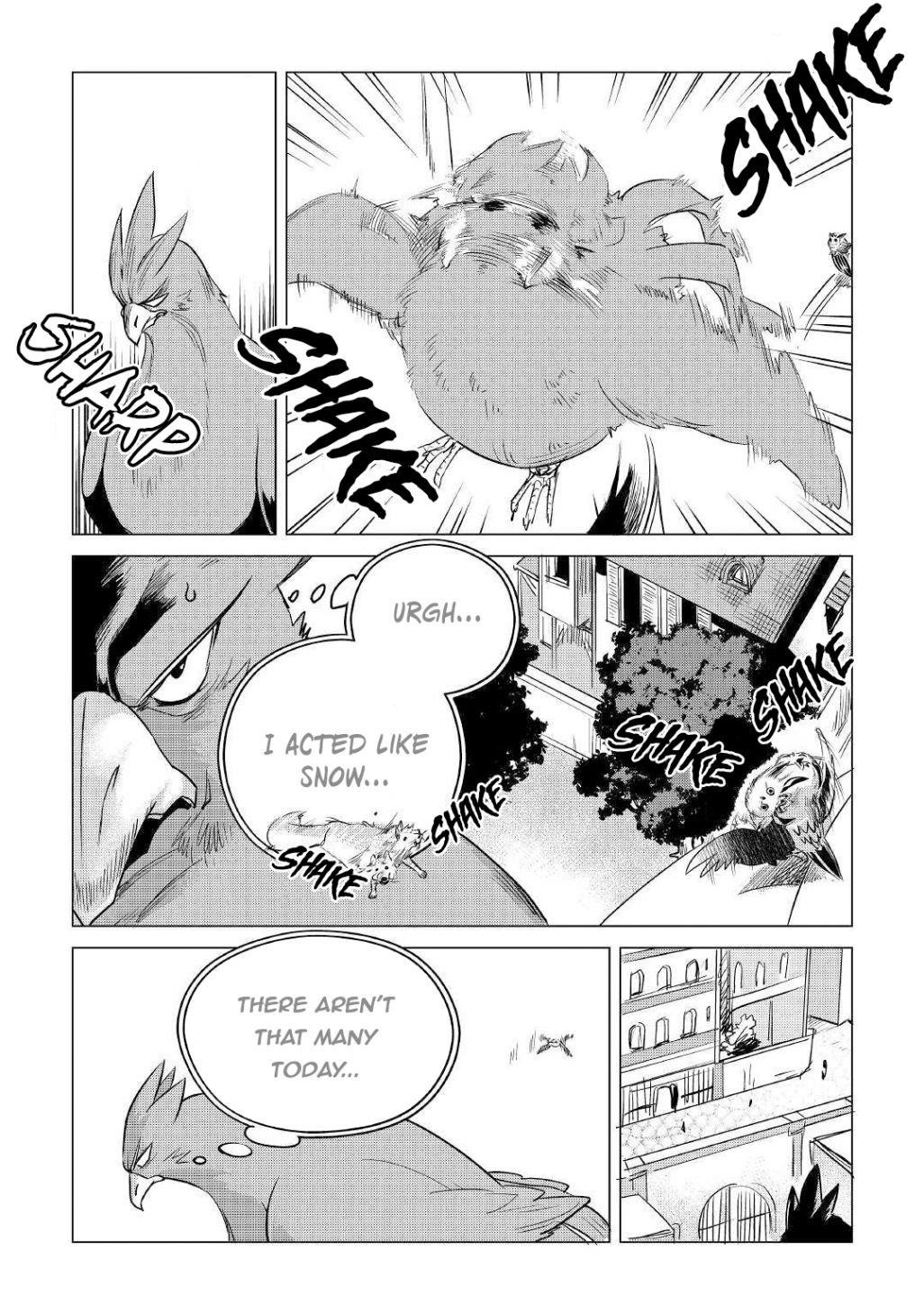 Mofumofu To Isekai Slow Life O Mezashimasu! Chapter 13 - Page 31