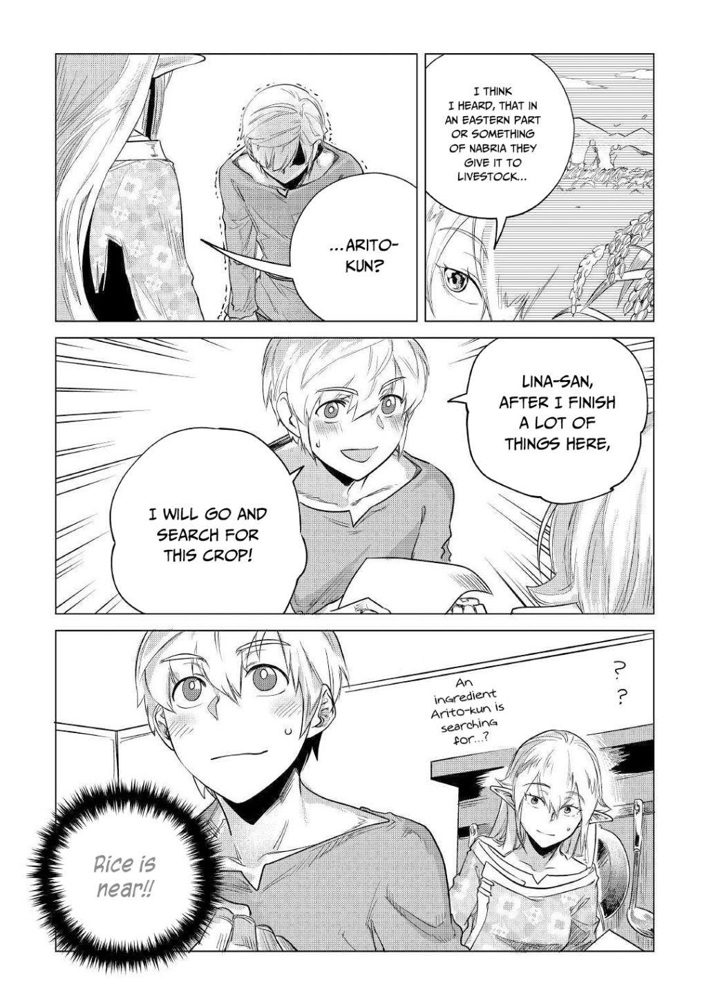 Mofumofu To Isekai Slow Life O Mezashimasu! Chapter 13 - Page 41