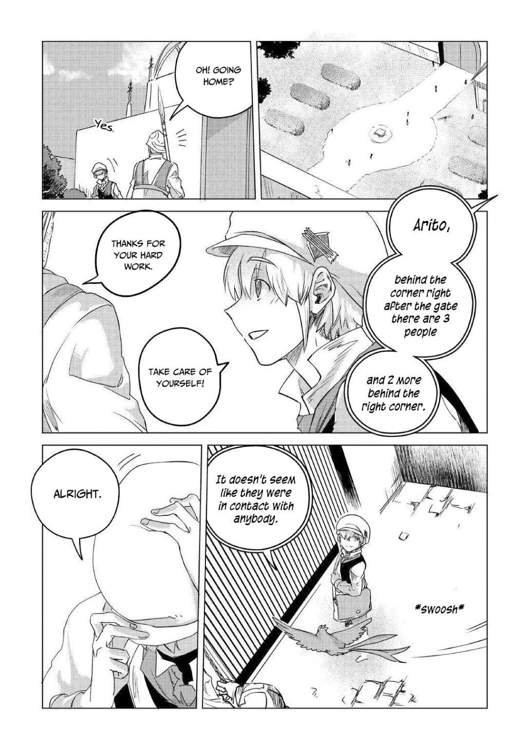 Mofumofu To Isekai Slow Life O Mezashimasu! Chapter 13 - Page 5