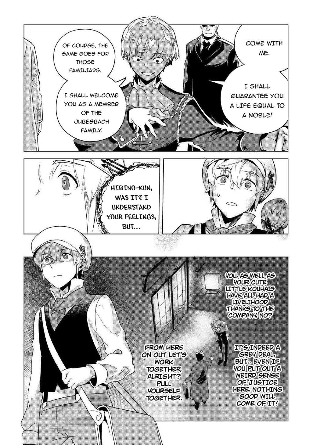 Mofumofu To Isekai Slow Life O Mezashimasu! Chapter 15.2 - Page 10