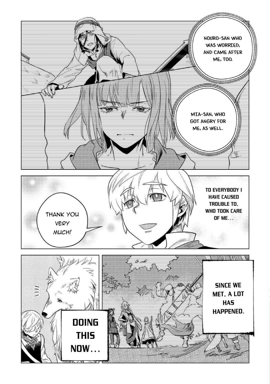 Mofumofu To Isekai Slow Life O Mezashimasu! Chapter 15.2 - Page 19